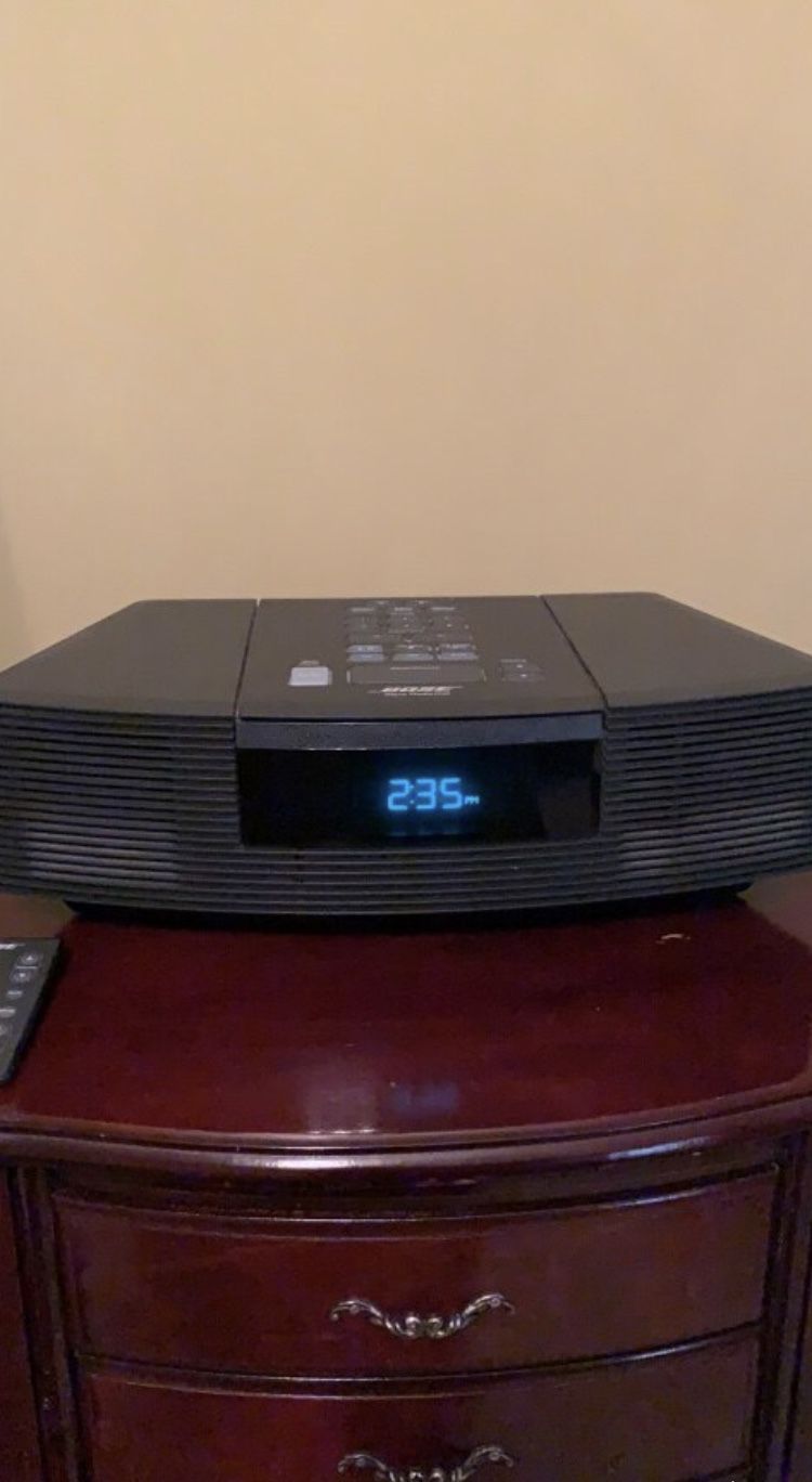 Bose Radio and CD Player