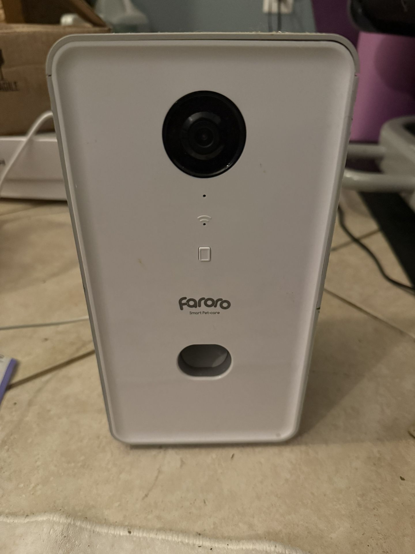 Faroro Treat Dispenser