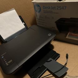 HP DeskJet2457