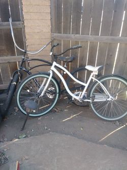 Beach cruiser