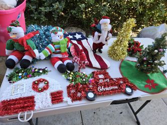 Moving Sale! Must Go! Free Stuff Too!