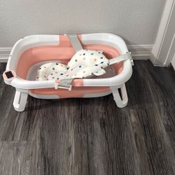 Baby Bath 