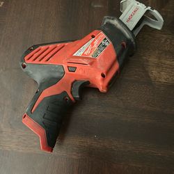 Milwaukee M12 12V Hackzall Sawzall W/ Battery