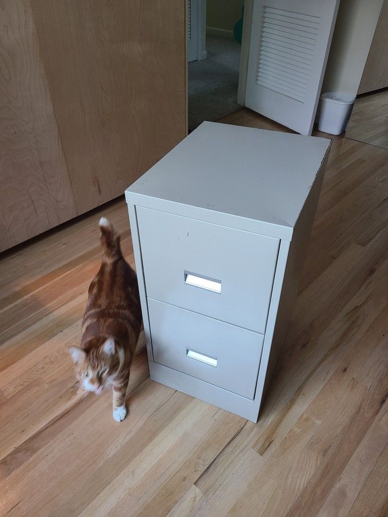 Filing Cabinet