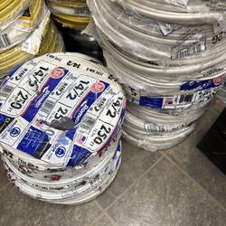 New Romex Wire 14/2