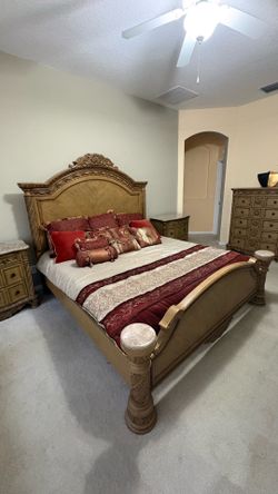 King Size Bedroom Set