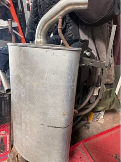 OE Muffler for subaru BRZ, Toyota GR86 or Scion FR-S