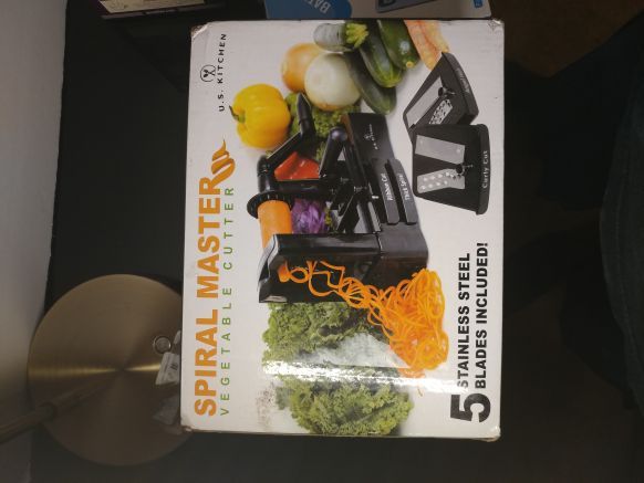 Vegtable Cutter !! New !!