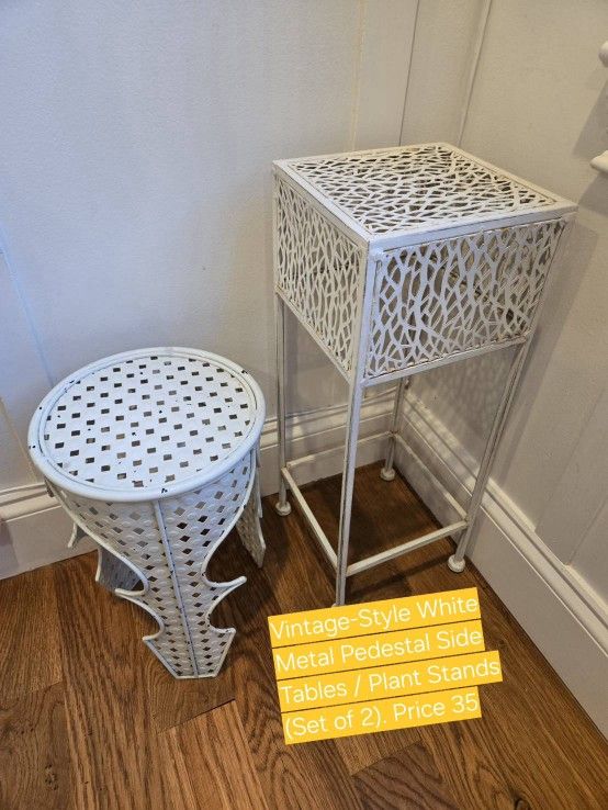 Side Tables & Accent Pieces for Every Room