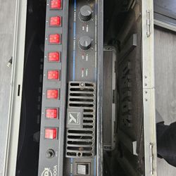 Power Station And  Amplifier