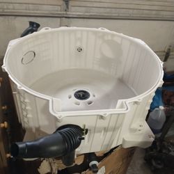 LG Washer Outer Tub