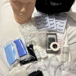 Eyelash Extension Kit 