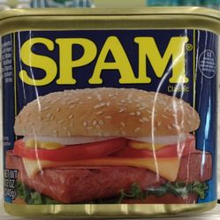 SPAM & LIBBY'S CORNED BEEF