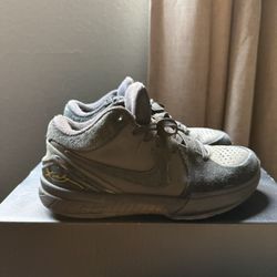Kobe 6 Protro Size 4