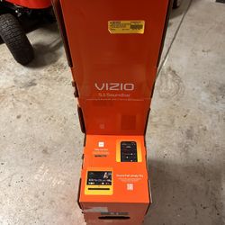 NEW Vizio 5.1 Soundbar with Subwoofer 🔊