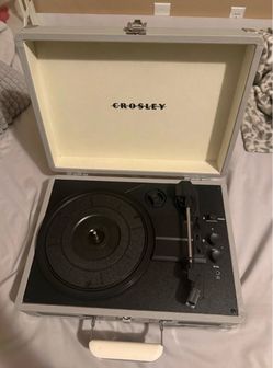 Record Player
