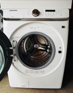 Samsung washer