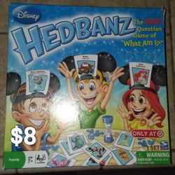 Disney hedbanz