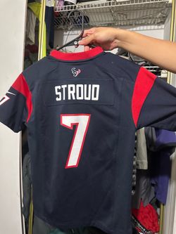 Cj stroud Texans uniform