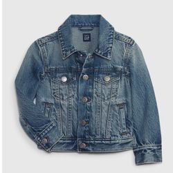 Baby GAP denim jacket size 3T