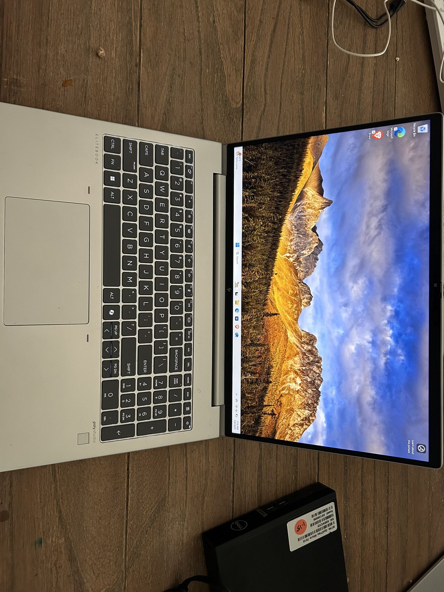 HP EliteBook 665 16 inch G11 Notebook PC Wolf Pro Security Edition