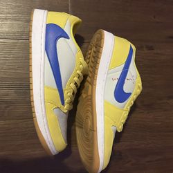 Jordan’s Dunks Etc