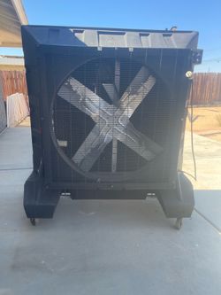 Portacool Evaporative Cooler