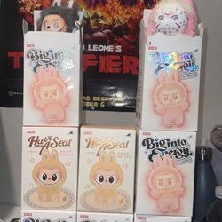 Real Authentic Labubus 