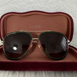 Gucci Sunglasses Authentic