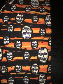 LuLaRoe Halloween OS Leggings