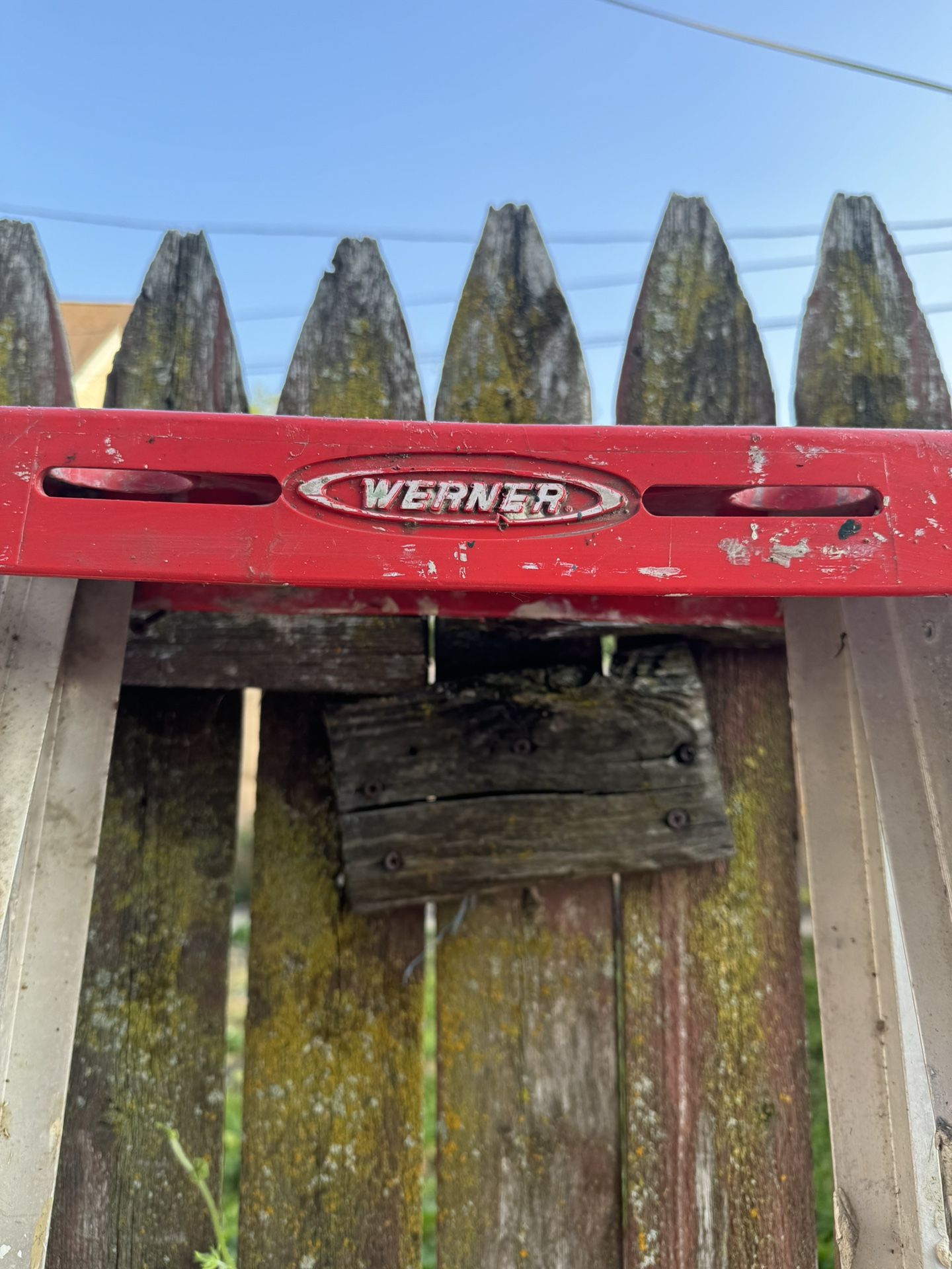 Werner Ladder