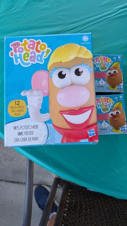 Potato head