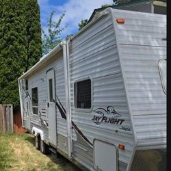 2006 Jayco Jay flight