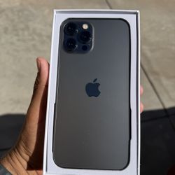 Iphone 12 Pro Max 128Gb Graphite Unlocked