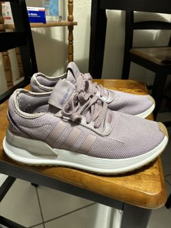 Purple Adidas Women’s Sneakers