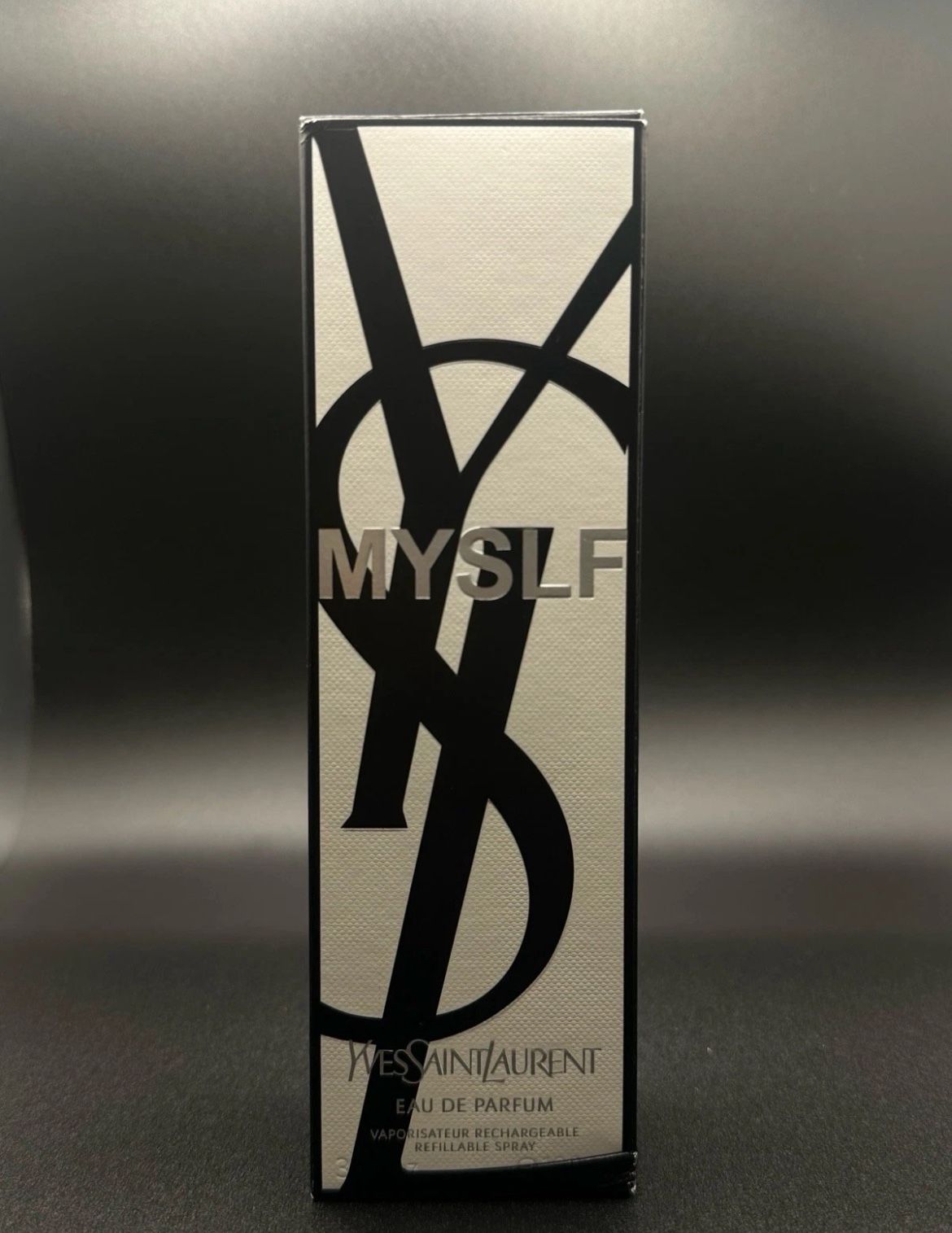 Ysl Myself Yves Saint Laurent Eua De Parfum Men’s Spray (3.4Oz-100ml)