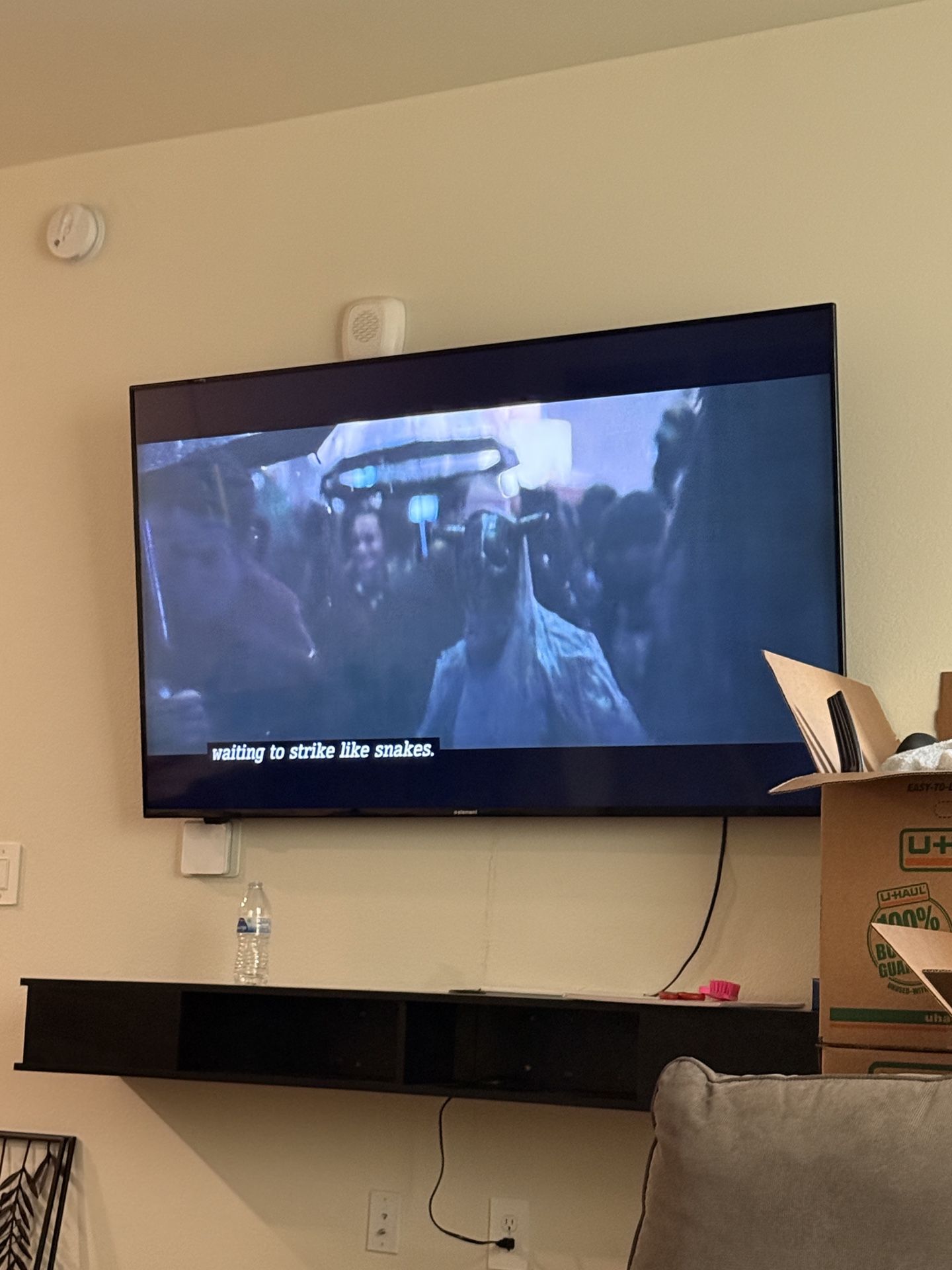70 Inch ROKU Element TV