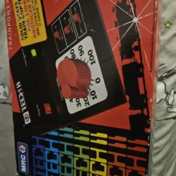 MRC Tech II Trainpower 027 Solid State AC Train Controller. Chandler