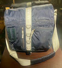 Triple 5 Soul Messenger / Laptop Bag SUPER RARE