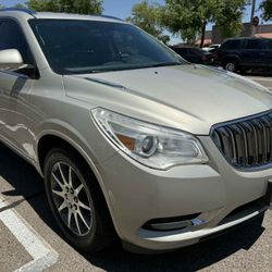 2014 Buick Enclave