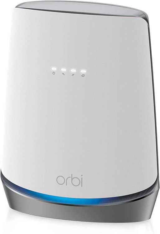 NETGEAR Orbi WiFi 6 Router with DOCSIS 3.1 Built-in Cable Modem (CBR750) – Cable Modem Router