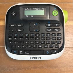 Epson LW-300 Label Maker