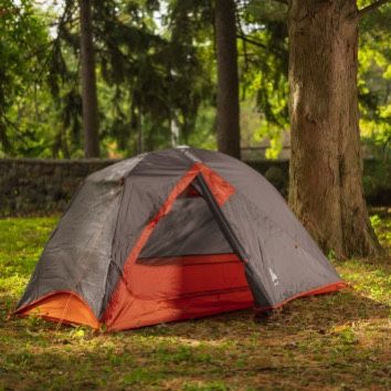 Ozark Trail 1-Person Lightweight Backpacking Tent