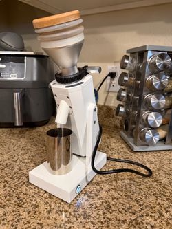 Turin Sk40 Stepless Espresso Grinder