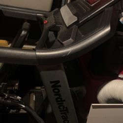 NordicTrack Treadmill w/ iFIT