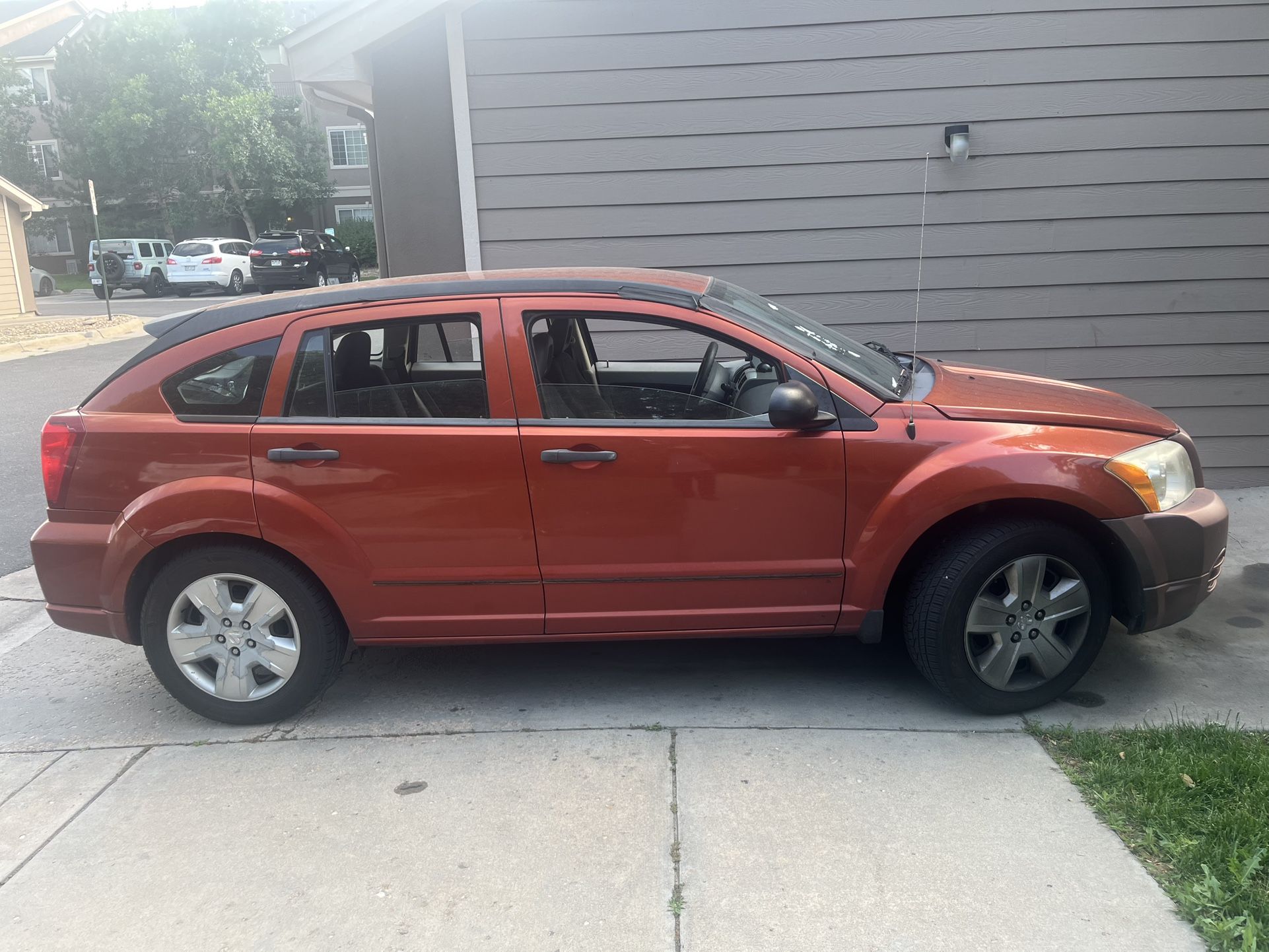 2007 Dodge Caliber