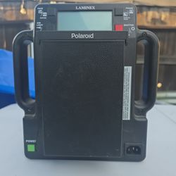 Polaroid LX400 Camera