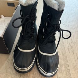 Sorel Waterproof Boots 