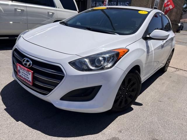 2016 Hyundai Elantra GT