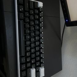 Gaming Keyboard Geeky 